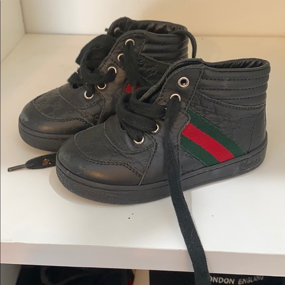 poshmark gucci boots